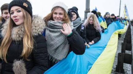 Опрос в центре Киева: как украинцы относятся к депортации Саакашвили