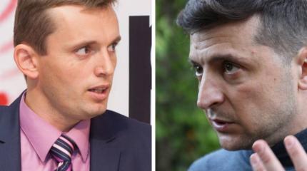 Пошедший ва-банк Зеленский вызвал раздражение у Байдена и Меркель
