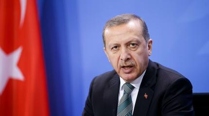 Эрдоган: страны Евросоюза подвержены "исламофобии" Эрдоган: страны Евросоюза подвержены "исламофобии"