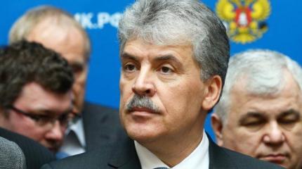 Почему Кремль боится Грудинина больше, чем Собчак и Навального Почему Кремль боится Грудинина больше, чем Собчак и Навального
