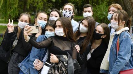 Школа и пандемия: главный вызов современности Школа и пандемия: главный вызов современности