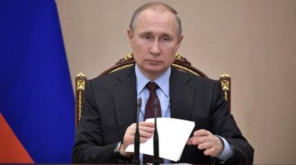 Все нападки на РФ подгаданы к выборам Все нападки на РФ подгаданы к выборам
