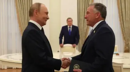Отложить на сто лет: СМИ слили предложения Трампа Путину по Украине Отложить на сто лет: СМИ слили предложения Трампа Путину по Украине