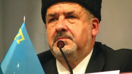 Лидер крымского Чебаров меджлиса рвется в ПАСЕ