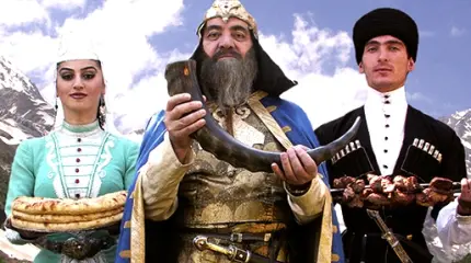 Жесткий ответ либералам: никакой кавказской наживы Жесткий ответ либералам: никакой кавказской наживы