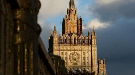 МИД России анонсировал ответ на расширение американских санкций МИД России анонсировал ответ на расширение американских санкций