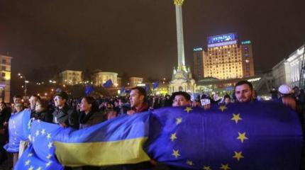 В украинском воздухе запахло очередным Майданом В украинском воздухе запахло очередным Майданом