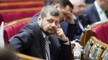 Мосийчук: Саакашвили действует по договоренности с Банковой Мосийчук: Саакашвили действует по договоренности с Банковой