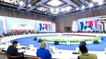 Азия нуждается в усилении мер доверия на фоне укрепления многополярности Азия нуждается в усилении мер доверия на фоне укрепления многополярности