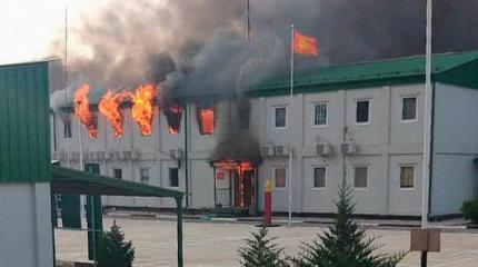 Упущенный шанс Кремля: почему воюют таджики и киргизы Упущенный шанс Кремля: почему воюют таджики и киргизы
