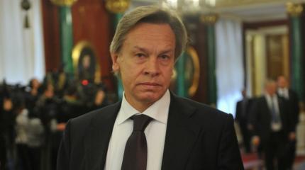 Пушков: Враги Трампа будут держать на конфорке «русскую тему» до импичмента Пушков: Враги Трампа будут держать на конфорке «русскую тему» до импичмента