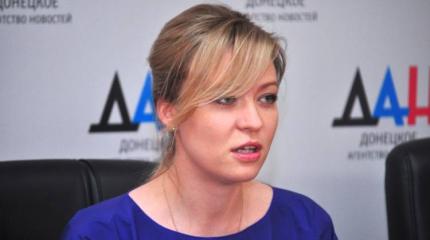 Никонорова: Внесение Киевом изменений в Конституцию - унижение украинцев Никонорова: Внесение Киевом изменений в Конституцию - унижение украинцев
