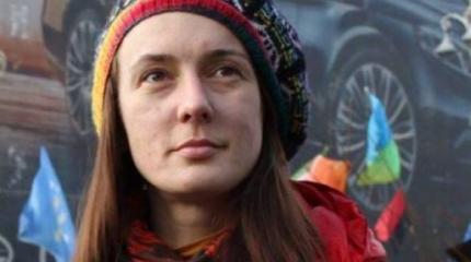 Киевлянка об Украине: «Лучше жить с москалями в Крыму, чем подохнуть здесь» Киевлянка об Украине: «Лучше жить с москалями в Крыму, чем подохнуть здесь»