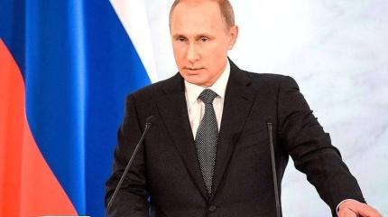 Путин против олигархов: народ должен помочь президенту победить