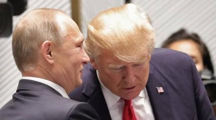 Саммит США-Россия: Путин уже победил Саммит США-Россия: Путин уже победил
