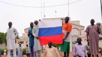 Россия и государства Западной Африки: на путях становления партнёрства Россия и государства Западной Африки: на путях становления партнёрства