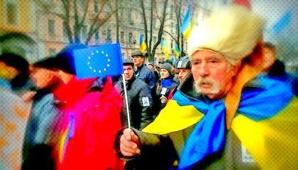 Украина у дверей Евросоюза: кто последний тушит свет?