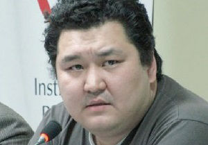 Марат Шибутов: Гарантии инвесторам от властей Кыргызстана ничего не значат Марат Шибутов: Гарантии инвесторам от властей Кыргызстана ничего не значат