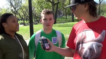 Американцы не знают о Дне Победы и затрудняются назвать главного победителя Американцы не знают о Дне Победы и затрудняются назвать главного победителя