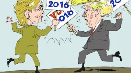 Чего хочет Трамп и от чьего имени он говорит?