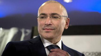 Ходорковский: Деньги на выборы Собчак не дам. Клоунов не заказывал Ходорковский: Деньги на выборы Собчак не дам. Клоунов не заказывал
