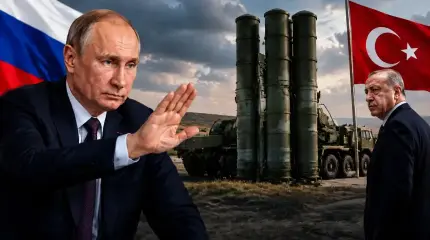Скрытый план Анкары: Лавров раскрыл правду о вывозе систем С-400 за рубеж