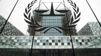 Украина пытается Кремль в Гаагу затянуть