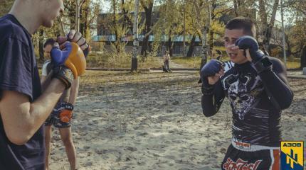 Как готовят неонацистов Украины?