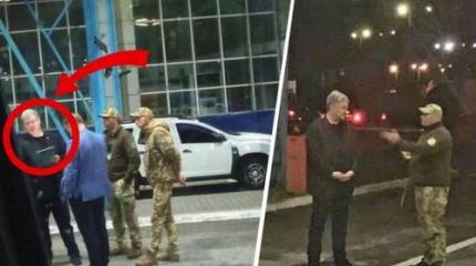 Почему Зеленский дважды не выпустил Порошенко за границу Почему Зеленский дважды не выпустил Порошенко за границу