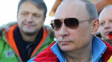 Владимир Путин заявил о головокружительных успехах России