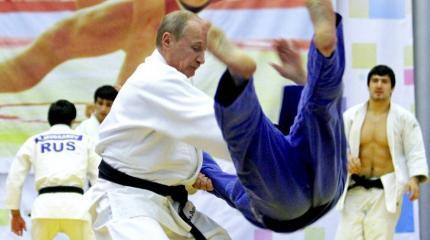 Путин выходит на болевой: Холодная война уже идёт Путин выходит на болевой: Холодная война уже идёт