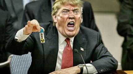 Трамп как миротворец не состоялся