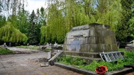 Мэр Львова во всеуслышанье признался в вандализме и святотатстве