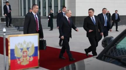 «Новый уровень отношений»: итоги госвизита президента России в Киргизию