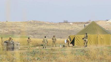 Армения костьми ляжет на пути Эрдогана к Каспию Армения костьми ляжет на пути Эрдогана к Каспию