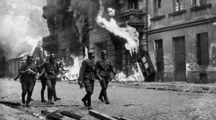 Германская Welt: Поляки в войне потеряли больше, чем русские