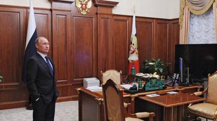 Россия и новый хозяин овального кабинета: Путин предвидит развитие отношений с США Россия и новый хозяин овального кабинета: Путин предвидит развитие отношений с США