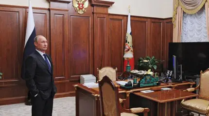 Россия и новый хозяин овального кабинета: Путин предвидит развитие отношений с США Россия и новый хозяин овального кабинета: Путин предвидит развитие отношений с США