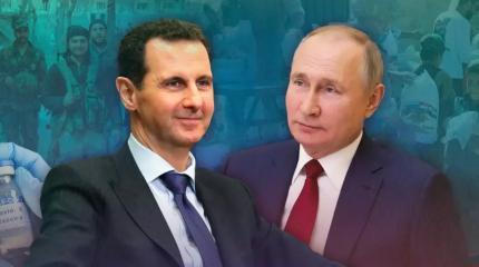 Россия оказалась для Дамаска более надежным союзником, чем США для Кабула Россия оказалась для Дамаска более надежным союзником, чем США для Кабула