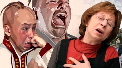 Кто дирижирует хором бандеровцев и российских либералов накануне Дня Победы Кто дирижирует хором бандеровцев и российских либералов накануне Дня Победы