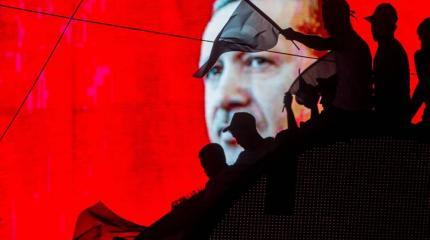 Попытка госпереворота в Турции — дело рук ЦРУ? Попытка госпереворота в Турции — дело рук ЦРУ?
