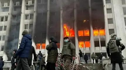 Первые выводы из произошедшего в Казахстане Первые выводы из произошедшего в Казахстане