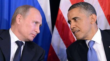 Честный диалог Путина против двусмысленных заявлений Обамы Честный диалог Путина против двусмысленных заявлений Обамы