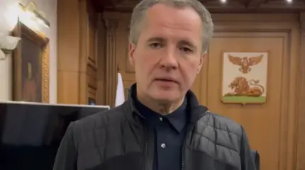 Пропал губернатор Гладков: новая фаза кампании по очернению?