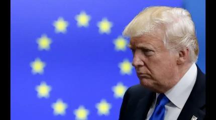 Европа не у дел: Трамп приостановил вооружение Киева без согласования с ЕС