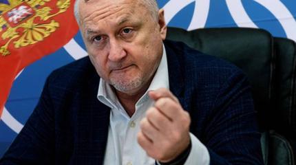 Лучше поздно, чем никогда: глава РУСАДА Ганус уволен Лучше поздно, чем никогда: глава РУСАДА Ганус уволен