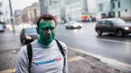 Врёт в ритме дыхания: Навального уличили в присвоении средств "болотников" Врёт в ритме дыхания: Навального уличили в присвоении средств "болотников"