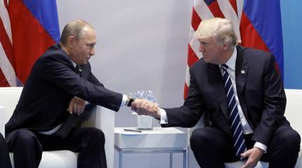 Что известно о первых личных встречах президентов России и США