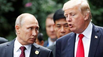 Трамп не дождется Путина в Вашингтоне Трамп не дождется Путина в Вашингтоне