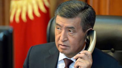 Есть ли в антикоррупционной политике Жээнбекова политическая составляющая? Есть ли в антикоррупционной политике Жээнбекова политическая составляющая?